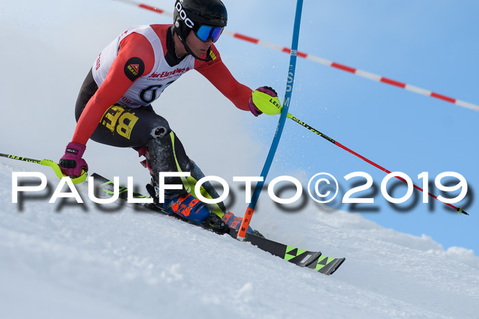 FIS Slalom + NJC Damen + FIS Herren 27.01.2019