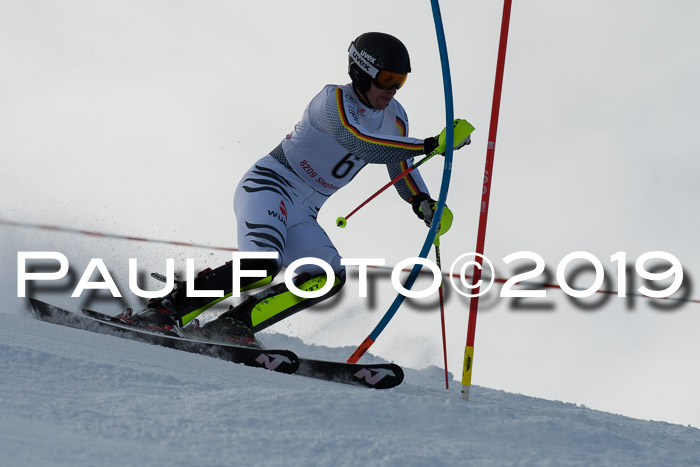 FIS Slalom + NJC Damen + FIS Herren 27.01.2019