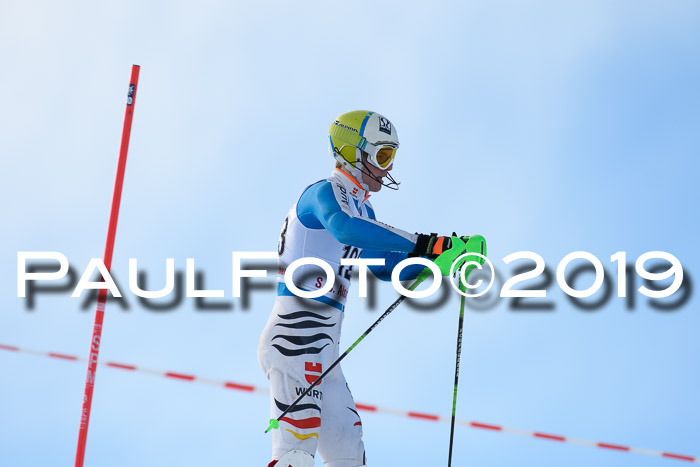 FIS Slalom + NJC Damen + FIS Herren 27.01.2019