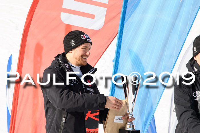 FIS Slalom + NJC Damen + FIS Herren 27.01.2019