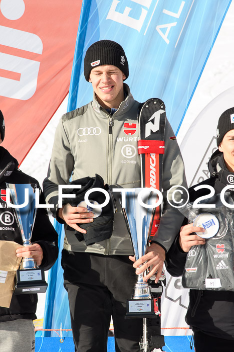 FIS Slalom + NJC Damen + FIS Herren 27.01.2019