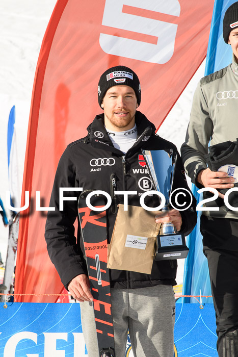 FIS Slalom + NJC Damen + FIS Herren 27.01.2019