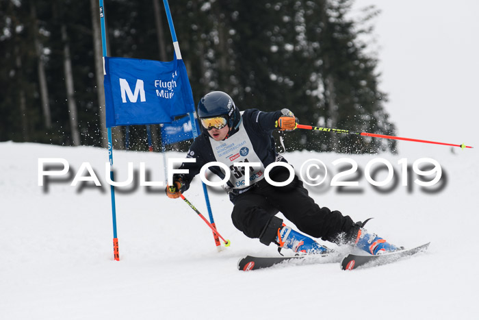 Münchner Skimeisterschaft 02.02.2019