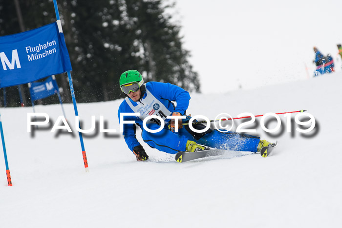 Münchner Skimeisterschaft 02.02.2019