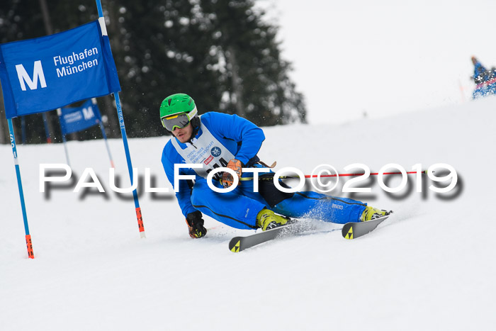 Münchner Skimeisterschaft 02.02.2019