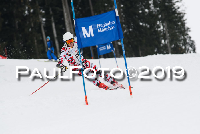 Münchner Skimeisterschaft 02.02.2019