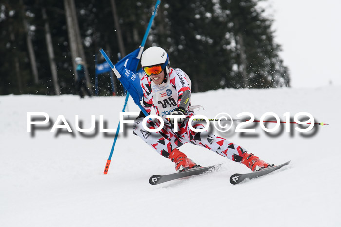 Münchner Skimeisterschaft 02.02.2019