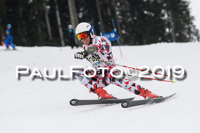 Münchner Skimeisterschaft 02.02.2019