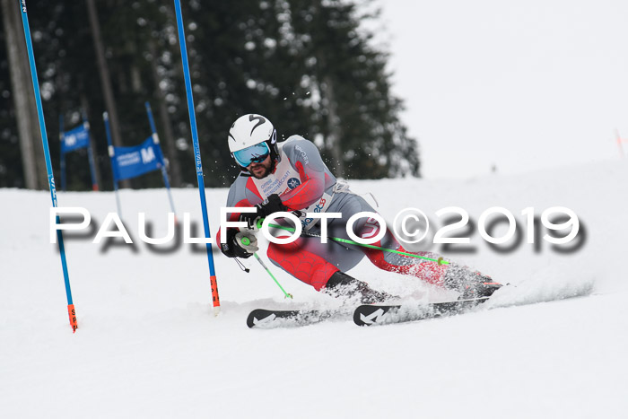 Münchner Skimeisterschaft 02.02.2019