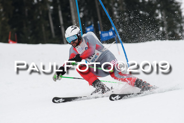 Münchner Skimeisterschaft 02.02.2019