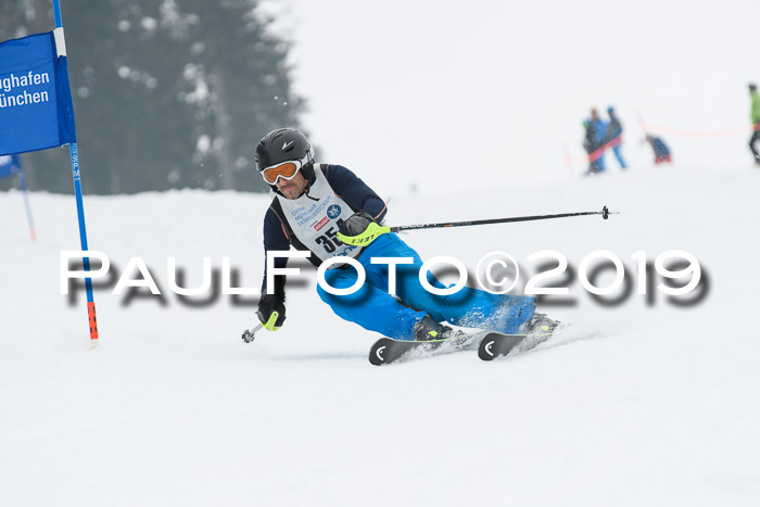 Münchner Skimeisterschaft 02.02.2019