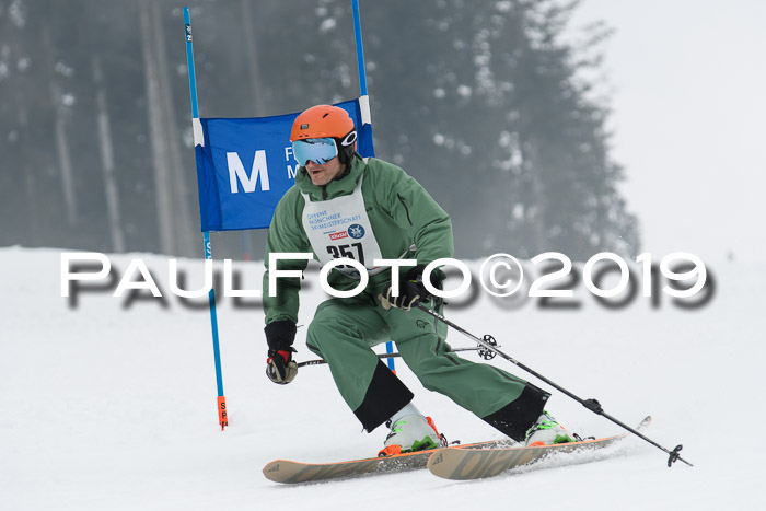 Münchner Skimeisterschaft 02.02.2019