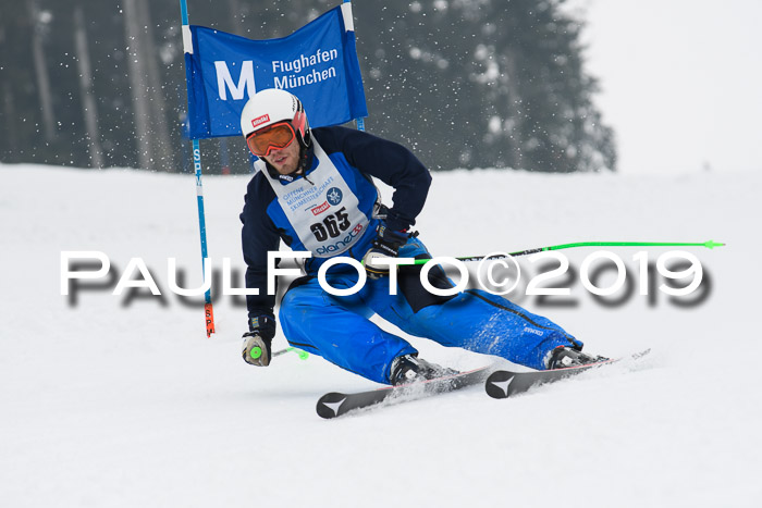 Münchner Skimeisterschaft 02.02.2019