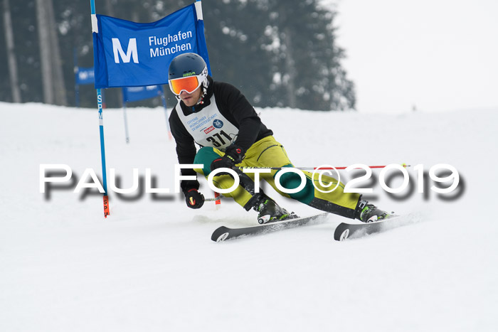 Münchner Skimeisterschaft 02.02.2019