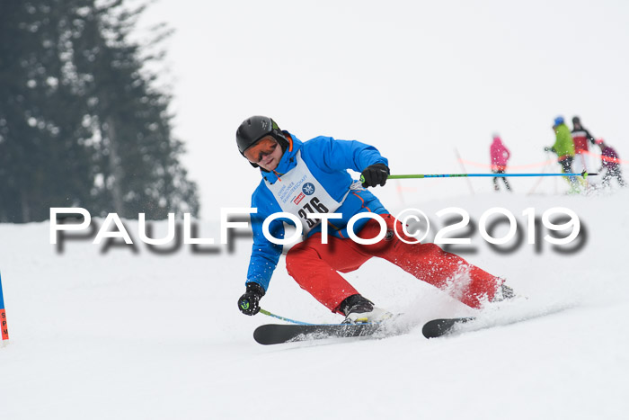 Münchner Skimeisterschaft 02.02.2019