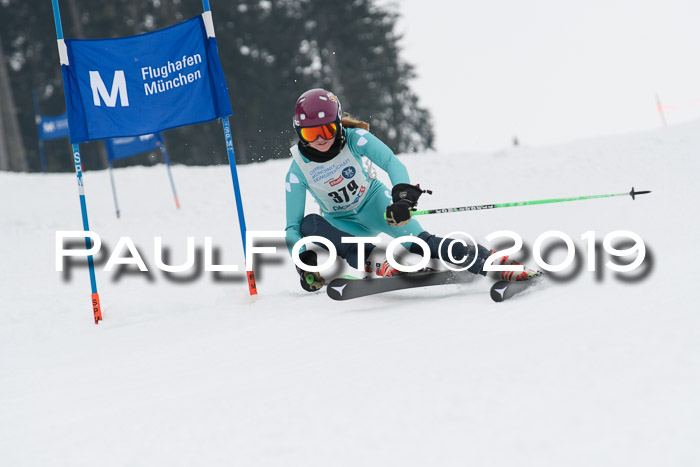 Münchner Skimeisterschaft 02.02.2019