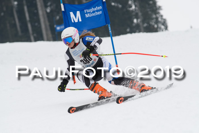 Münchner Skimeisterschaft 02.02.2019