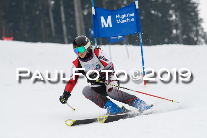 Münchner Skimeisterschaft 02.02.2019