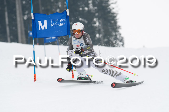 Münchner Skimeisterschaft 02.02.2019