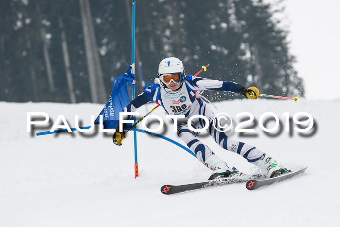 Münchner Skimeisterschaft 02.02.2019