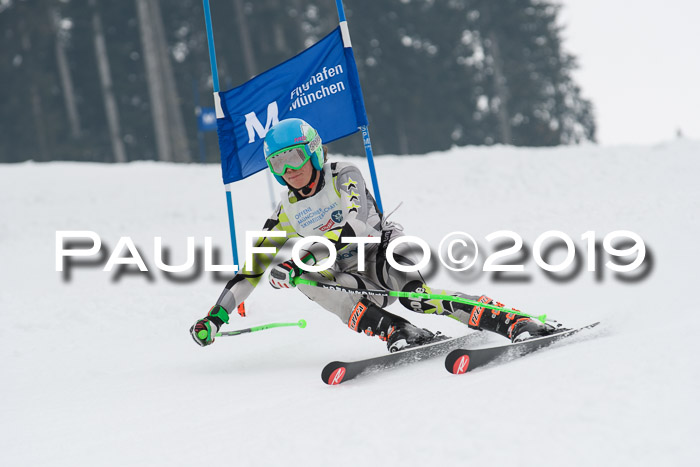 Münchner Skimeisterschaft 02.02.2019