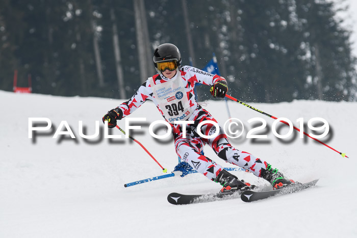 Münchner Skimeisterschaft 02.02.2019