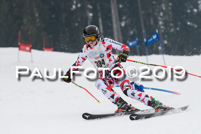 Münchner Skimeisterschaft 02.02.2019