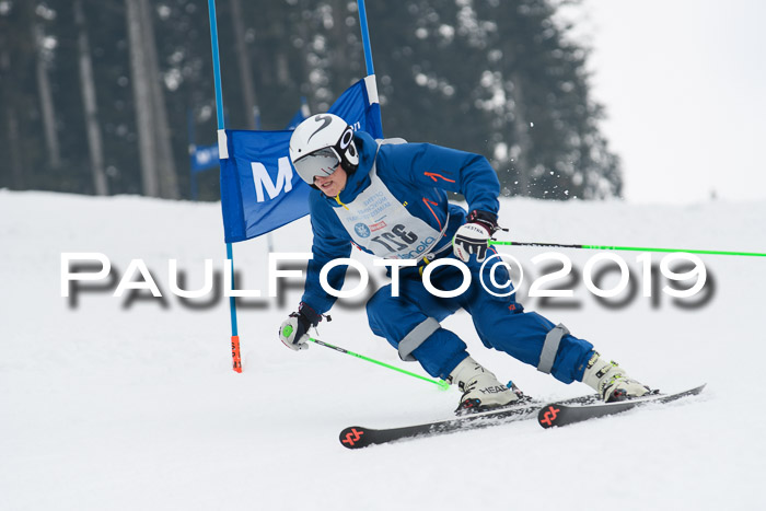 Münchner Skimeisterschaft 02.02.2019