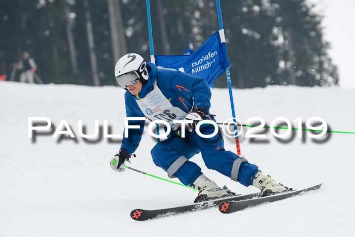 Münchner Skimeisterschaft 02.02.2019