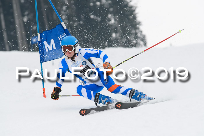 Münchner Skimeisterschaft 02.02.2019