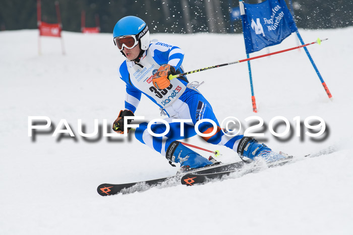 Münchner Skimeisterschaft 02.02.2019