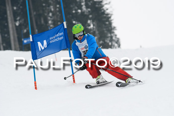 Münchner Skimeisterschaft 02.02.2019