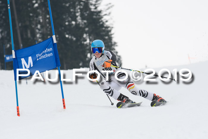 Münchner Skimeisterschaft 02.02.2019