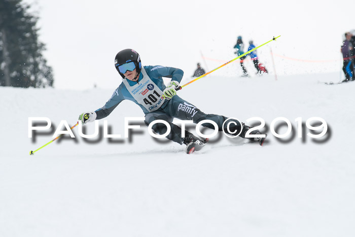 Münchner Skimeisterschaft 02.02.2019