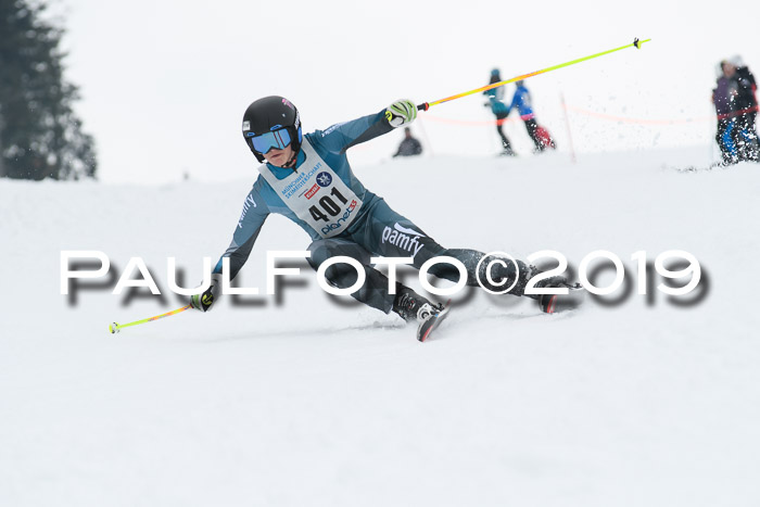 Münchner Skimeisterschaft 02.02.2019