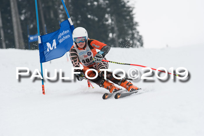 Münchner Skimeisterschaft 02.02.2019