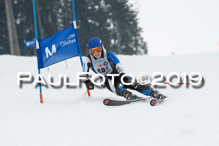 Münchner Skimeisterschaft 02.02.2019