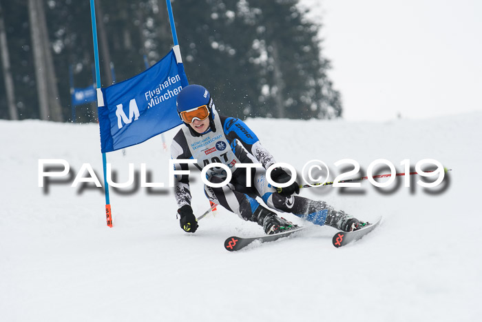 Münchner Skimeisterschaft 02.02.2019