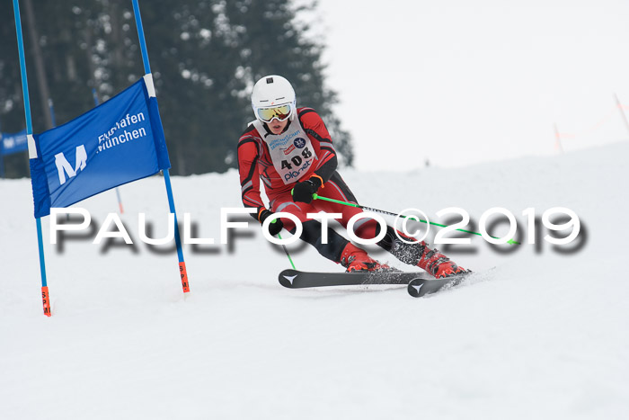 Münchner Skimeisterschaft 02.02.2019