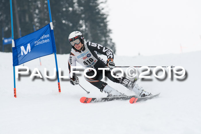 Münchner Skimeisterschaft 02.02.2019