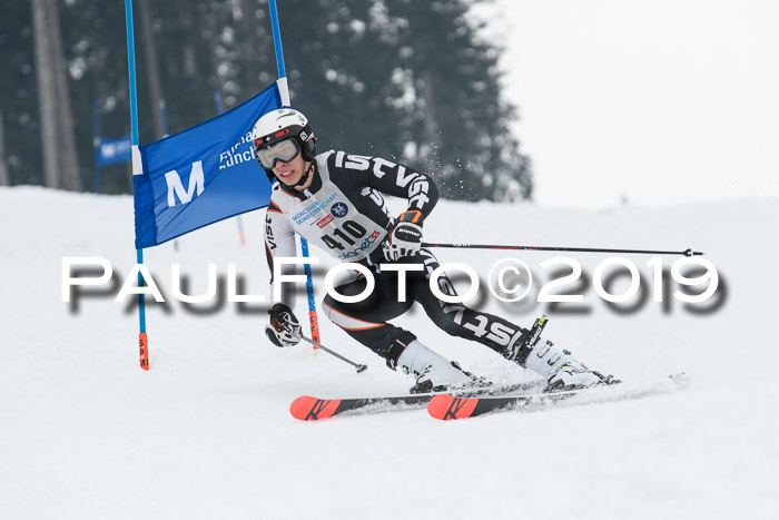 Münchner Skimeisterschaft 02.02.2019