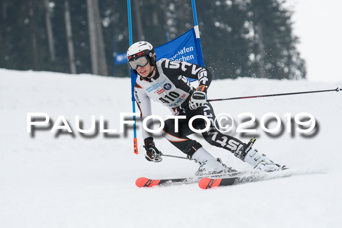 Münchner Skimeisterschaft 02.02.2019