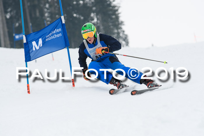 Münchner Skimeisterschaft 02.02.2019