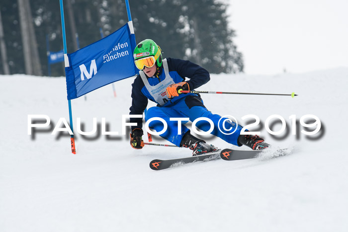 Münchner Skimeisterschaft 02.02.2019