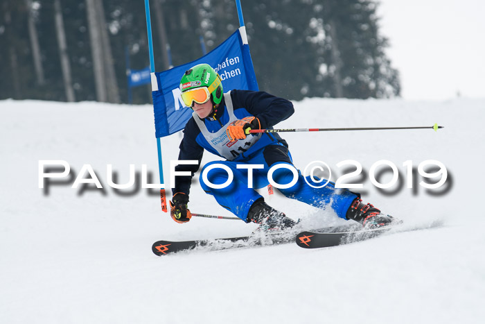 Münchner Skimeisterschaft 02.02.2019