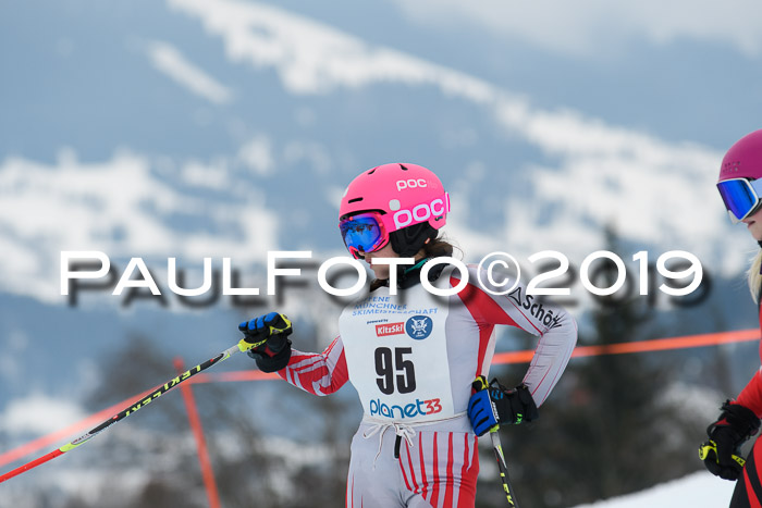 Münchner Skimeisterschaft 02.02.2019