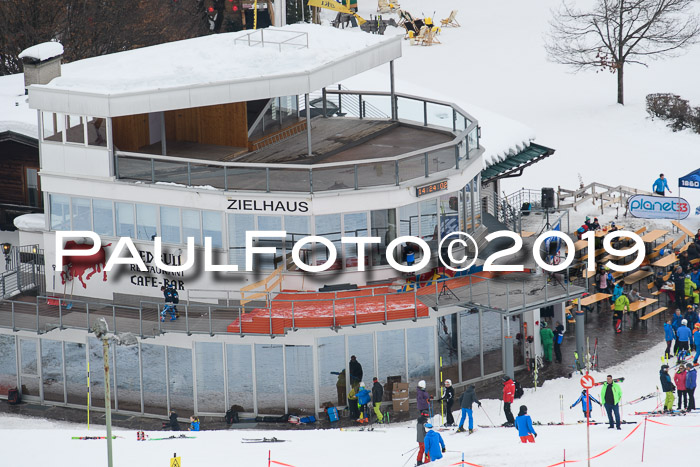 Münchner Skimeisterschaft 02.02.2019