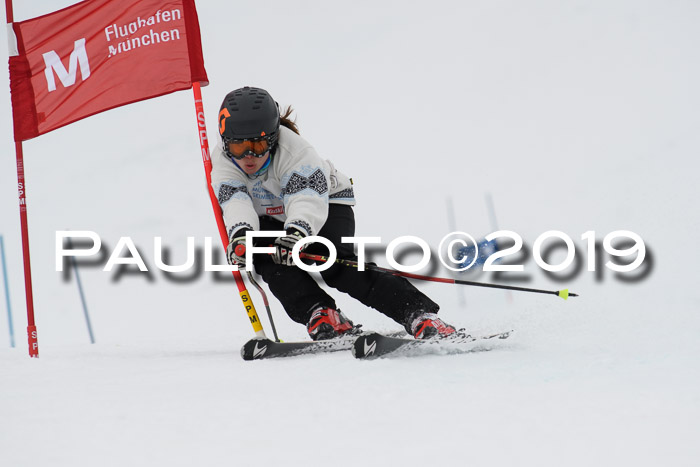 Münchner Skimeisterschaft 02.02.2019