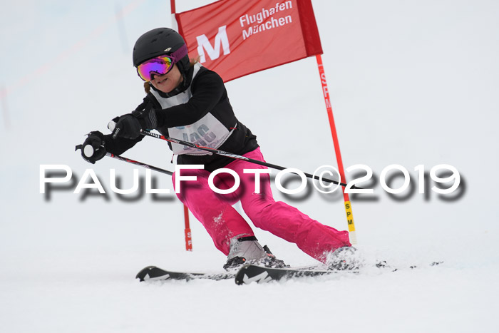 Münchner Skimeisterschaft 02.02.2019