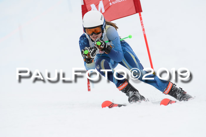 Münchner Skimeisterschaft 02.02.2019